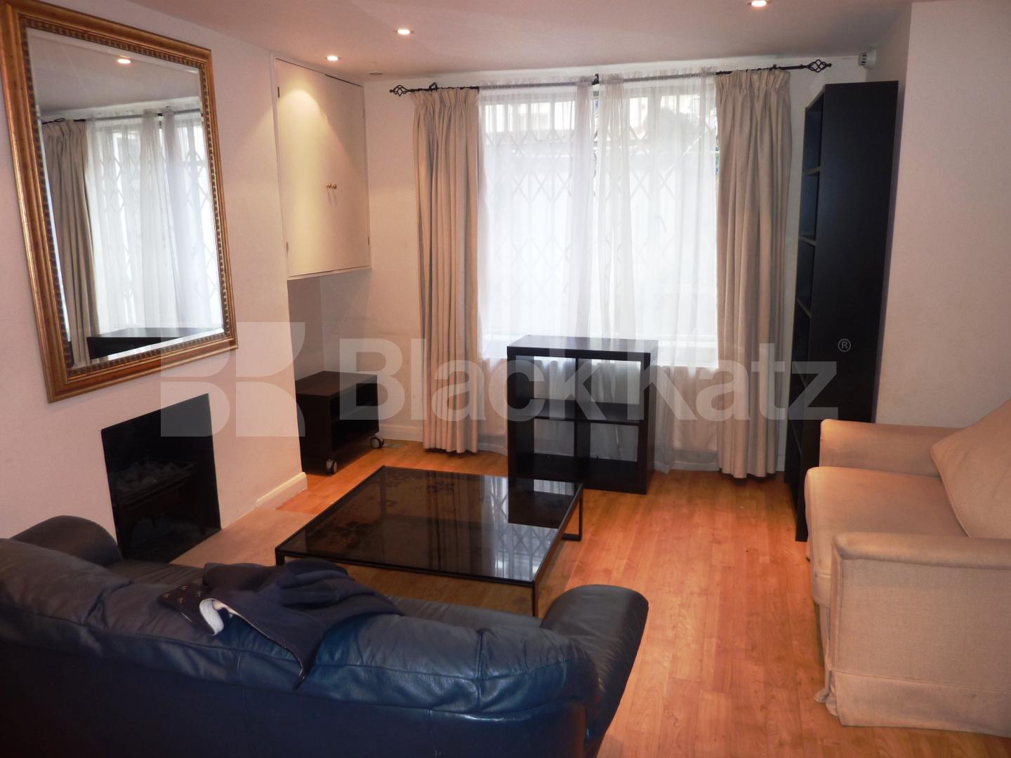 			LET & MANAGED!, 2 Bedroom, 1 bath, 1 reception Flat			 Camden Street, CAMDEN